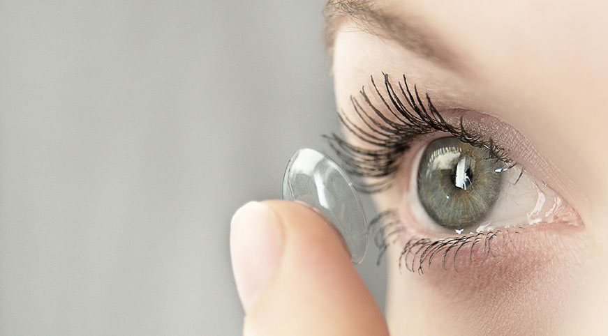 Expert Advice on Contact Lenses for Dry Eyes